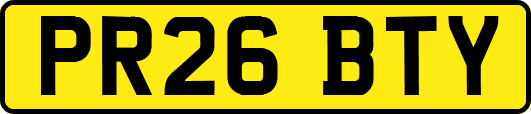 PR26BTY