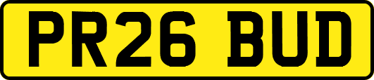 PR26BUD