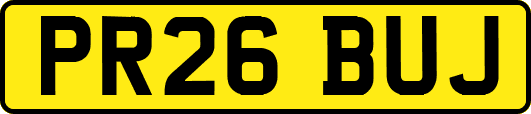 PR26BUJ