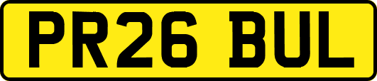 PR26BUL