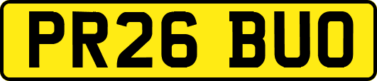 PR26BUO