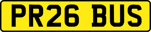 PR26BUS