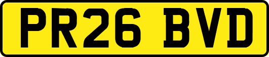 PR26BVD