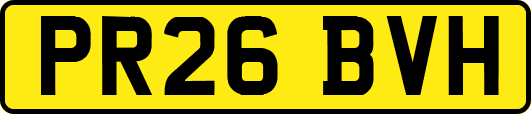 PR26BVH