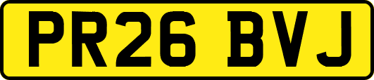 PR26BVJ