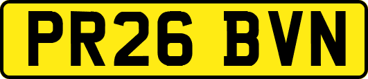 PR26BVN