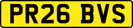 PR26BVS