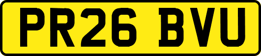 PR26BVU