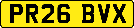 PR26BVX