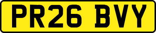 PR26BVY