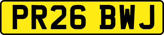 PR26BWJ