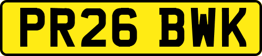 PR26BWK