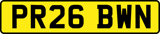 PR26BWN