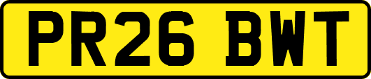 PR26BWT