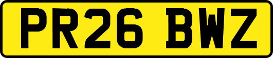 PR26BWZ