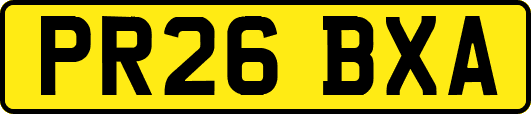 PR26BXA