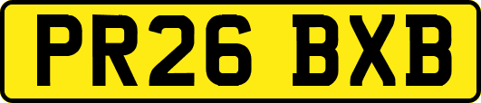PR26BXB