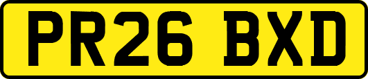 PR26BXD