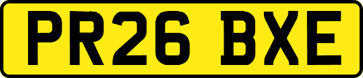 PR26BXE