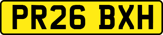 PR26BXH