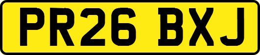 PR26BXJ