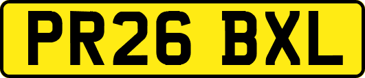 PR26BXL