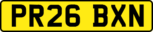 PR26BXN