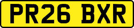 PR26BXR