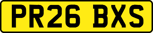 PR26BXS
