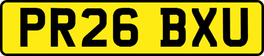 PR26BXU