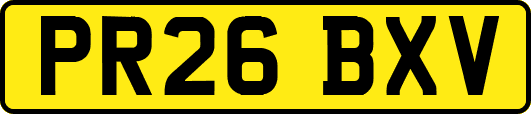 PR26BXV