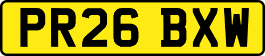 PR26BXW
