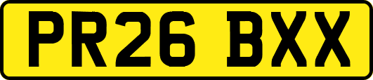 PR26BXX