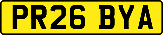 PR26BYA