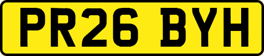 PR26BYH