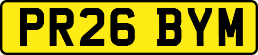 PR26BYM