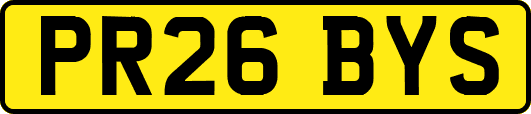 PR26BYS