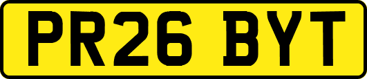 PR26BYT