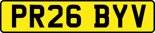 PR26BYV