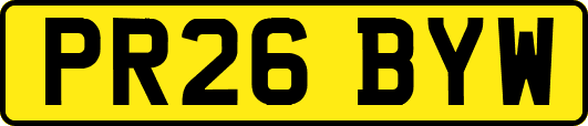 PR26BYW