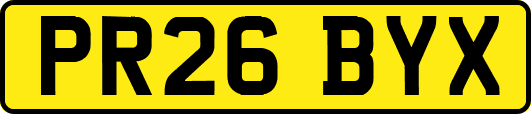 PR26BYX