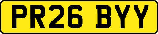 PR26BYY