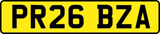 PR26BZA