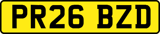 PR26BZD