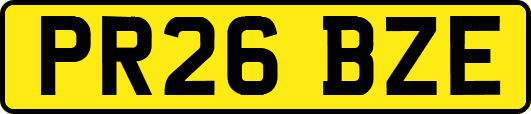 PR26BZE