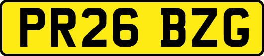 PR26BZG