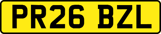 PR26BZL