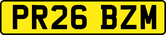 PR26BZM