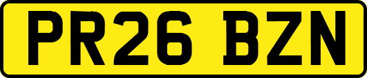 PR26BZN