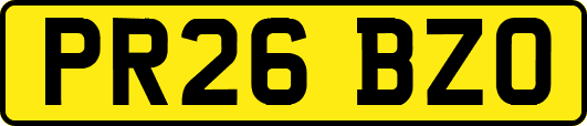 PR26BZO